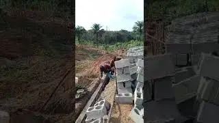 The Millionaire Farmer - The Birds House &hellip; Laying Foundational Blocks