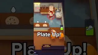 New on Xbox Gamepass : PlateUp! #plateup #xboxgamepass #shorts #fyp