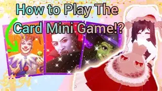 How to Play the Card Game // Royale High // Foxy Lord