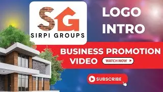 Logo Intro Video Created By Dk Touch Point Digital Services. #videoediting  #logointrovideo