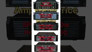 Stranger ki 5Bast Amplifier price PBT501,Spb2k,Spb3k,Spb4k,spb5k #dj #shorts