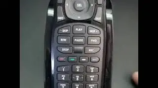 URC TRC 1080 Overview