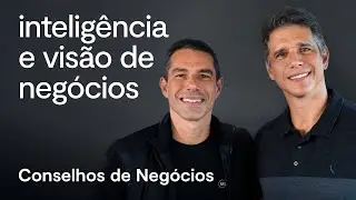 Marcus Buaiz recebe M&aacute;rcio Garcia - Conselhos de Neg&oacute;cios EP.3