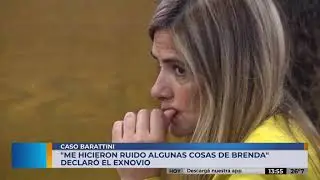 Brenda Barattini: Hoy podr&iacute;a agravarse la imputaci&oacute;n a tentativa de homicidio