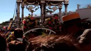 Presentación Simpecado de Villarrasa 2014