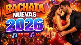 Bachata Sensual 2026 🌹 &Eacute;xitos Rom&aacute;nticos Que Enamoran