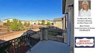 3525 LONESOME DRUM ST, North Las Vegas, NV Presented by Mary Preheim.