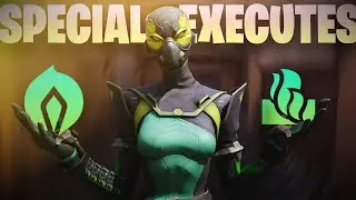 Insane Viper Executes You MUST TRY ! - VALORANT