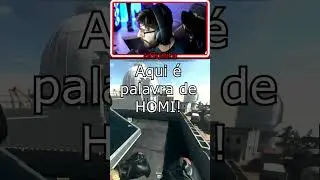 Chamou para o X1 no murro!👊 Chat de proximidade Warzone 2! @zigueira