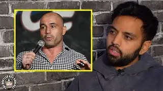 Akaash Singh on Being a Guest on Joe Rogan's Podcast & Admiration for Joe's Focus in Interviews
