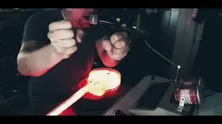 DerEnte - Ich jag euch... (live loop)
