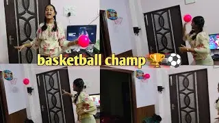 Chhoti Si Bachi, Badi Jeet! 🏆 | Basketball Champion 10 Years