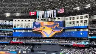 (ALCS Game 2) Toronto Blue Jays vs Seattle Mariners Starting Lineups - October 13, 2025