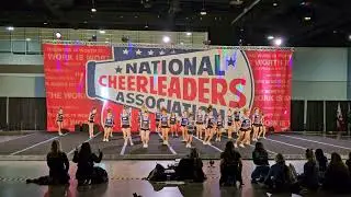 Maryland Twisters Virginia Quake L5 Sr. at NCA Richmond Classic 2024