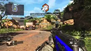 DC Gaming HD - Black Ops 3 BETA Gameplay | CoD:BO3 Multiplayer Gameplay