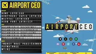 Airport CEO Menu Music
