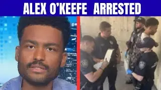 'The Bear' Writer Alex O&rsquo;Keefe Arrested On Train After Karen Calls Police