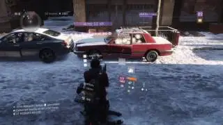 The division|Best Predators mark build(bleed is unstoppable pvp montage)