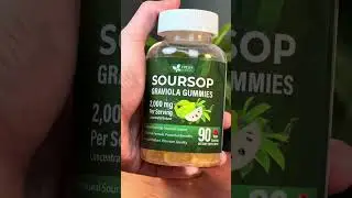 Soursop Gummies: The Golden Key To A Stress-Free Life