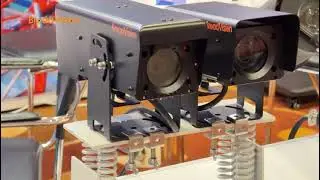 Outdoor Heavy Industrial Camera Explained | Built for Ports, Cranes & Harsh Environments