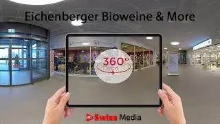 Eichenberger Bioweine & More - 360 Virtual Tour Services
