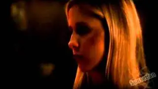 Buffy and Angel-stay with me AU