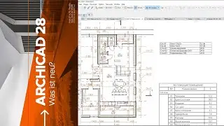 ARCHICAD 28 Keynotes