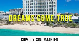 DREAMS COME TRUE 2 Luxury Condo at The Cliff at Cupecoy in St. Maarten