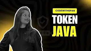 Tokens in java