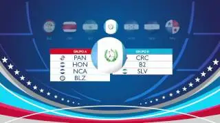 #CCA2017 Grupo B, Posici&oacute;n 2: Guatemala