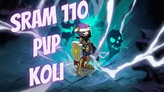 SRAM 110 PVP/KOLI  [TERRE]