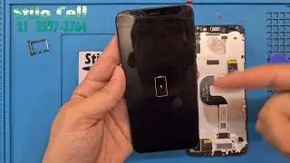 Xiaomi Redmi Mi A2 Troca do frontal