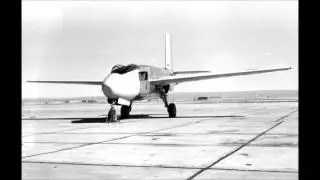 Douglas XB 43