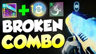 This Might Be THE BEST Weapon in Destiny 2...