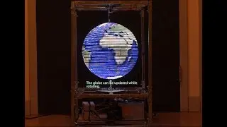 POV Globe project