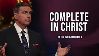 Complete in Christ