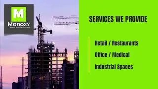 A TOTAL SOLUTION FOR YOUR RENOVATION NEEDS