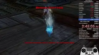 God of War 3 Very Hard Glitchless (PS4)