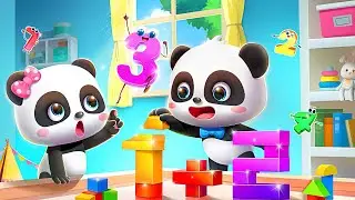 BabyBus Kids Math - How To Learn Math Basics | Babybus Games
