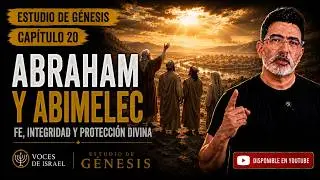 Grace in the midst of error - Genesis chapter 20