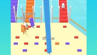 Bridge Race 🌉 We are the 🏆