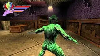Let's Play Spider-Man: The Movie Game (Green Goblin) Part 2 - Spike Gang!