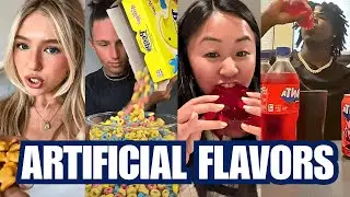 How LABS Decide What AMERICANS Eat: Natural & Artificial Flavors