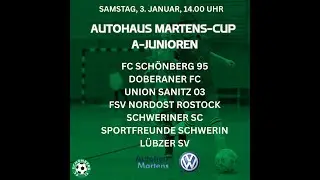 Autohaus Martens-Cup 2026 (A-Junioren)