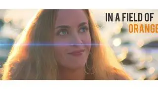 Leah West - Orange Bliss - Official Lyric Video