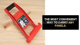 Easy Carry Any Panels