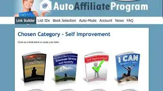A Quick Tour of Auto Affiliate Program
