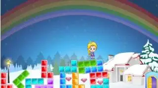 Frozen Elsa Anna Rainbow Island Adventure (Приключение Эльзы и Анны в радужной стране)