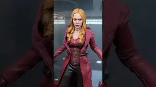My $650 Scarlet Witch Hot Toys  Figure Was DESTROYED?? 😭💔