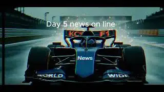 Formula 1 Barcelona F1 Day 5 news
